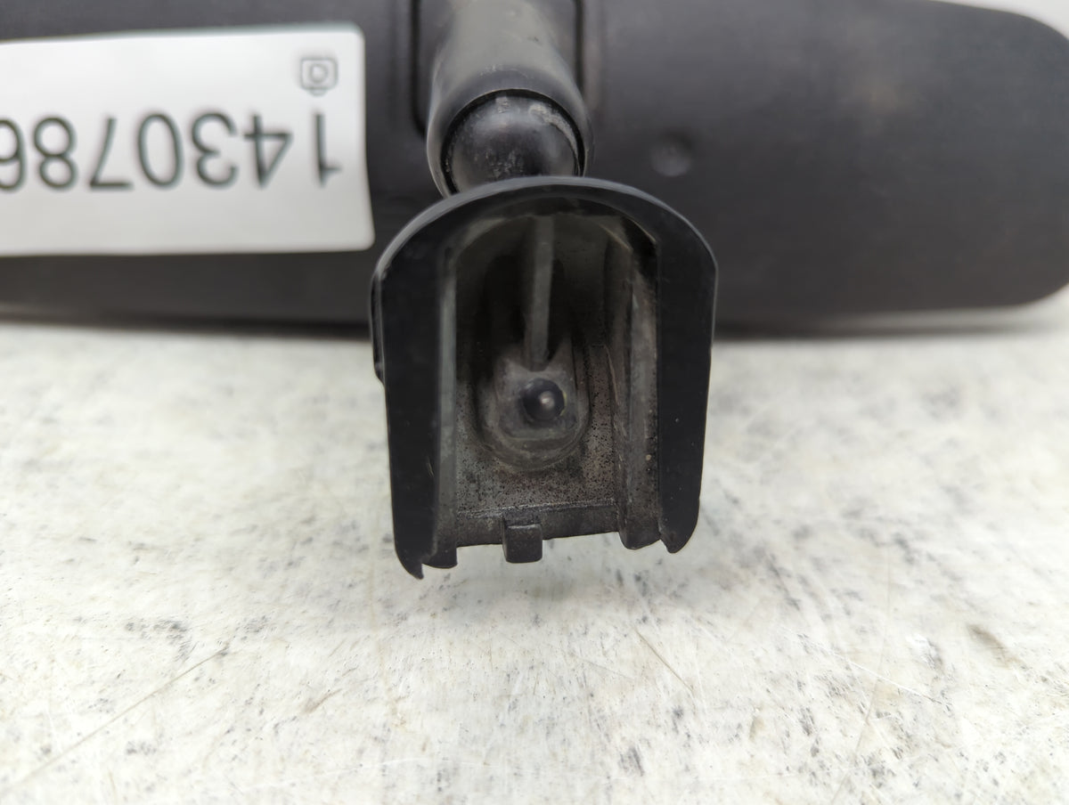 2014 Fiat 500 Interior Rear View Mirror Replacement OEM Fits OEM Used Auto Parts - Oemusedautoparts1.com
