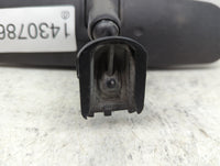 2014 Fiat 500 Interior Rear View Mirror Replacement OEM Fits OEM Used Auto Parts - Oemusedautoparts1.com