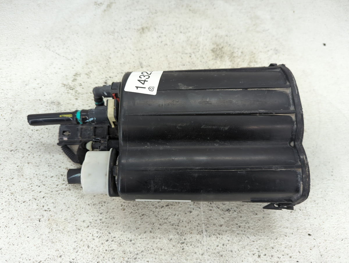 2014 Fiat 500 Fuel Vapor Charcoal Canister 1432215 - Oemusedautoparts1.com