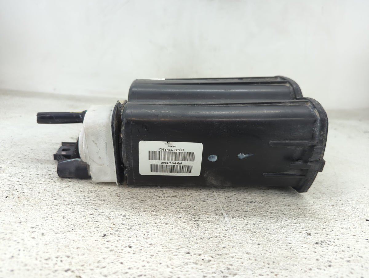 2014 Fiat 500 Fuel Vapor Charcoal Canister 1432215 - Oemusedautoparts1.com