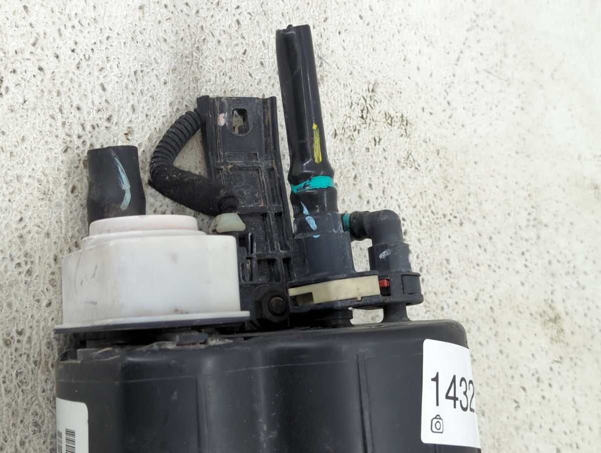 2014 Fiat 500 Fuel Vapor Charcoal Canister 1432215 - Oemusedautoparts1.com