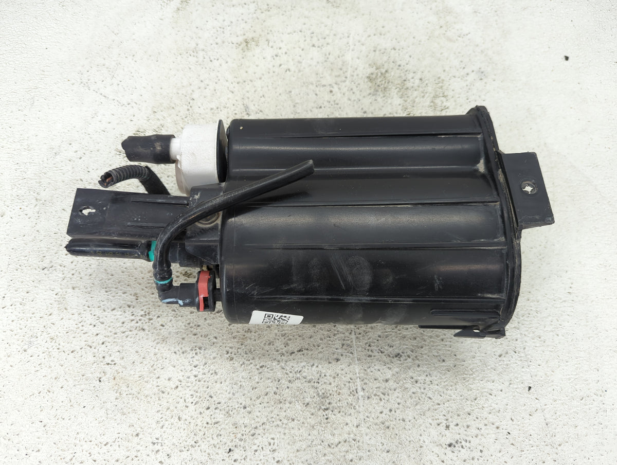 2014 Fiat 500 Fuel Vapor Charcoal Canister 1432215 - Oemusedautoparts1.com