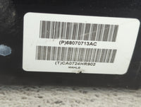 2014 Fiat 500 Fuel Vapor Charcoal Canister 1432215 - Oemusedautoparts1.com