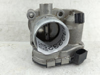2012-2017 Fiat 500 Throttle Body P/N:0 280 750 568 Fits Fits 2012 2013 2014 2015 2016 2017 OEM Used Auto Parts - Oemusedauto