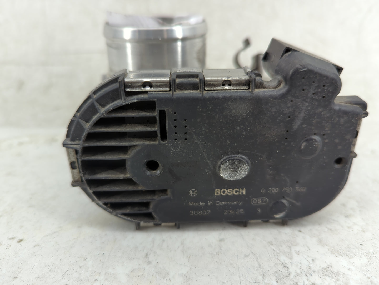 2012-2017 Fiat 500 Throttle Body P/N:0 280 750 568 Fits Fits 2012 2013 2014 2015 2016 2017 OEM Used Auto Parts - Oemusedauto