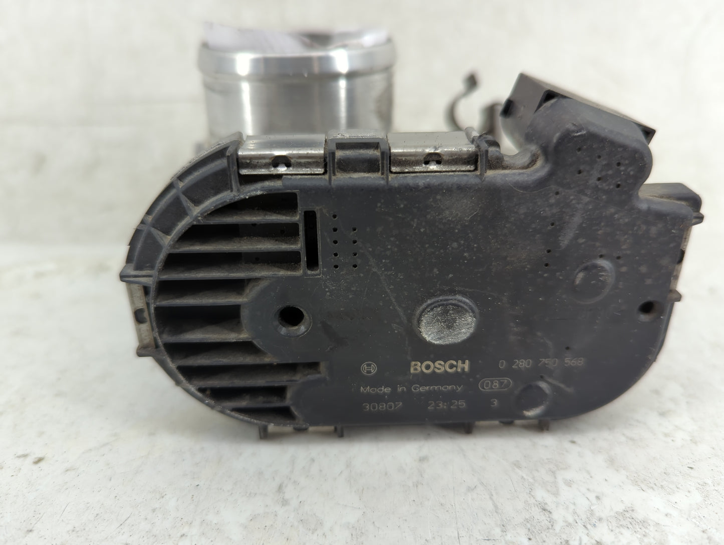2012-2017 Fiat 500 Throttle Body P/N:0 280 750 568 Fits Fits 2012 2013 2014 2015 2016 2017 OEM Used Auto Parts - Oemusedauto