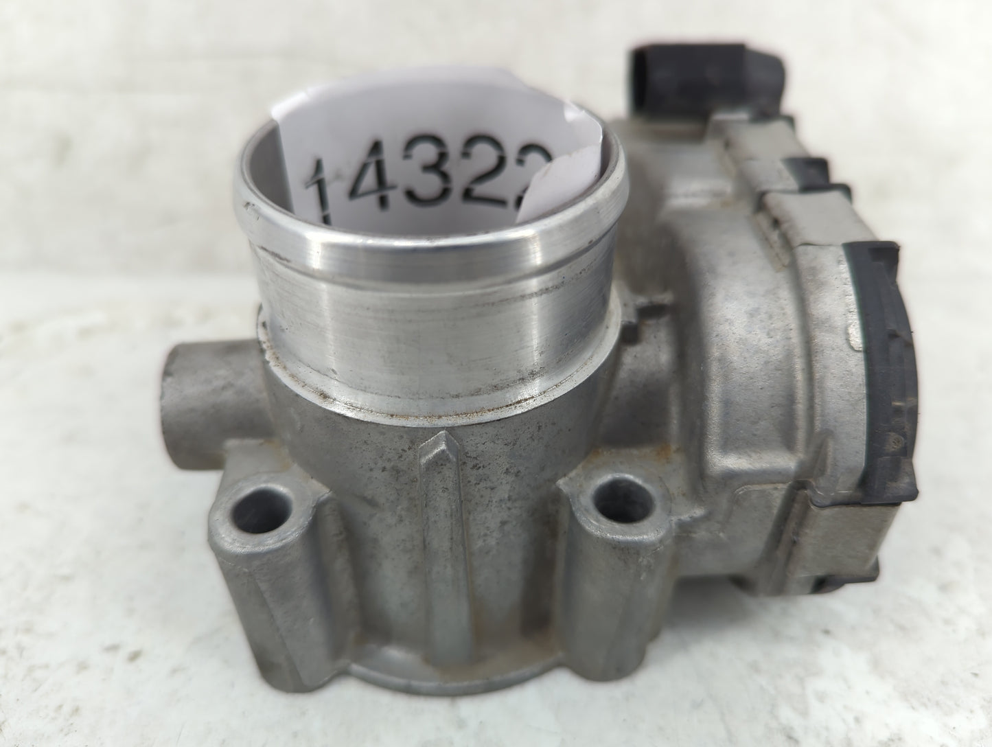2012-2017 Fiat 500 Throttle Body P/N:0 280 750 568 Fits Fits 2012 2013 2014 2015 2016 2017 OEM Used Auto Parts - Oemusedauto