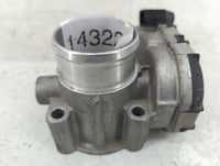 2012-2017 Fiat 500 Throttle Body P/N:0 280 750 568 Fits Fits 2012 2013 2014 2015 2016 2017 OEM Used Auto Parts - Oemusedauto