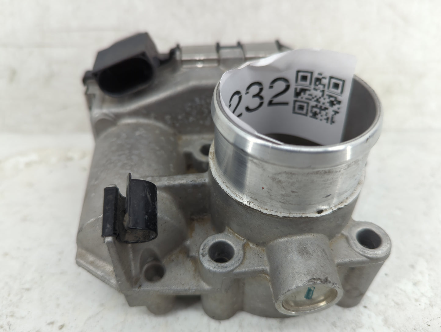 2012-2017 Fiat 500 Throttle Body P/N:0 280 750 568 Fits Fits 2012 2013 2014 2015 2016 2017 OEM Used Auto Parts - Oemusedauto