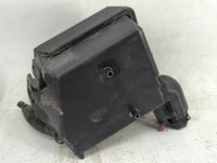 2012-2017 Fiat 500 Fusebox Fuse Box Panel Relay Module Fits Fits 2012 2013 2014 2015 2016 2017 OEM Used Auto Parts - Oemused
