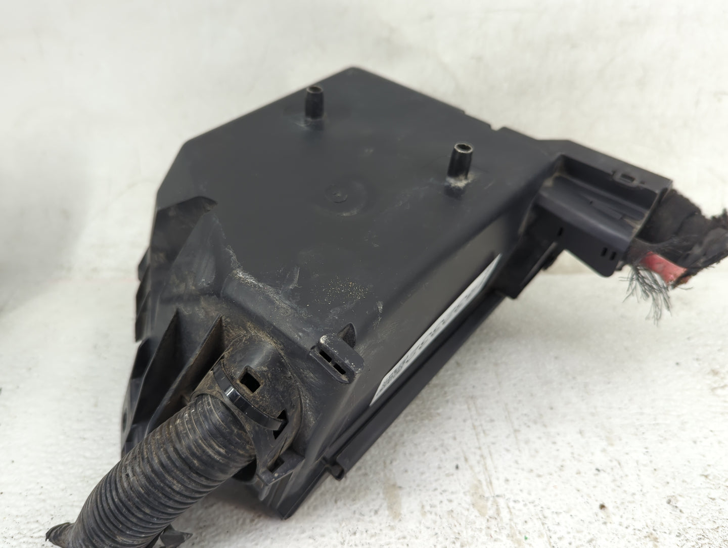 2012-2017 Fiat 500 Fusebox Fuse Box Panel Relay Module Fits Fits 2012 2013 2014 2015 2016 2017 OEM Used Auto Parts - Oemused