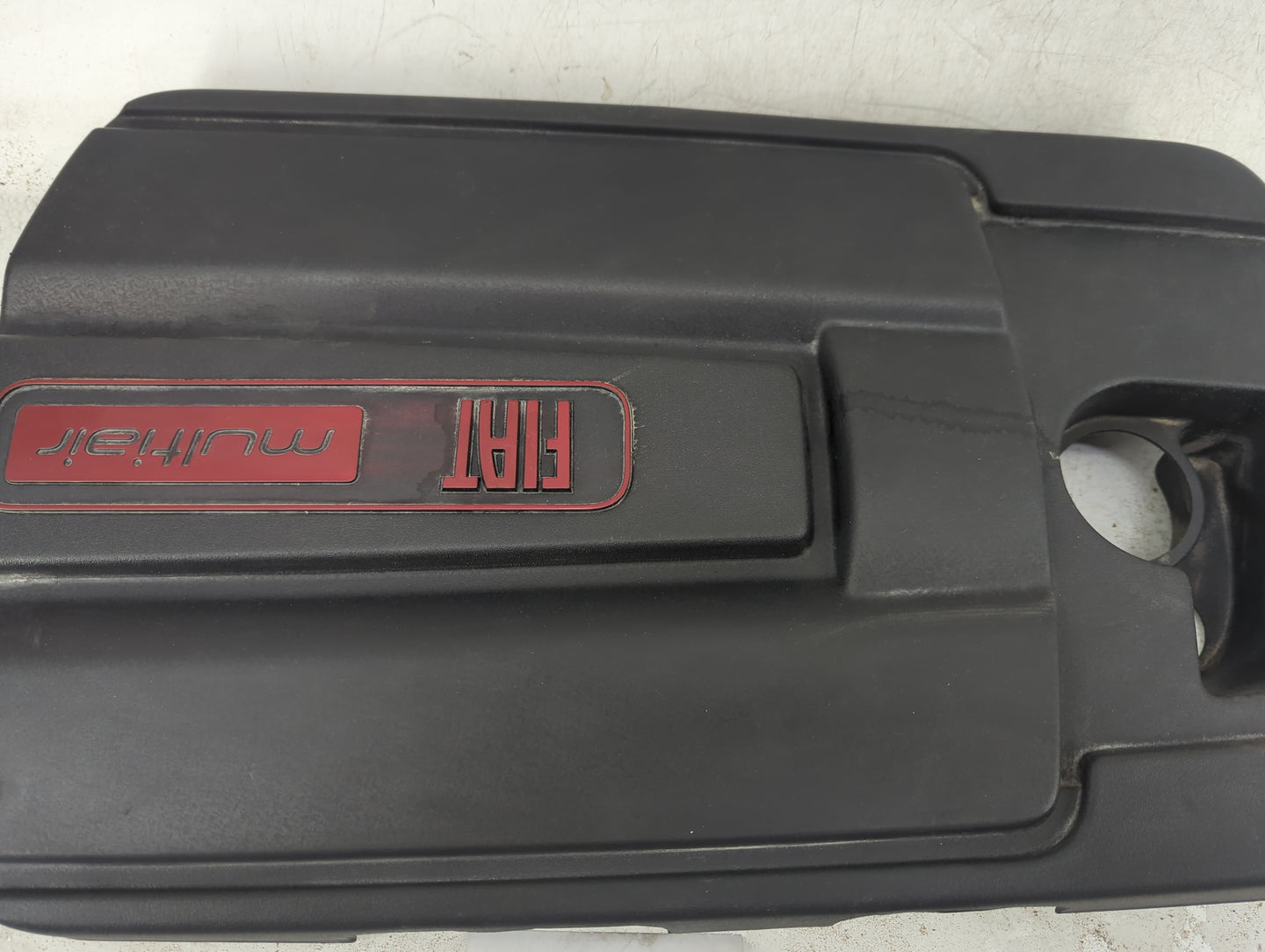 2014 Fiat 500 Engine Cover - Oemusedautoparts1.com