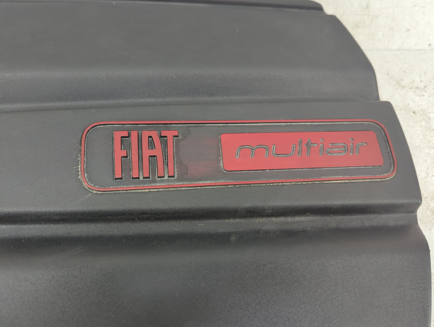 2014 Fiat 500 Engine Cover - Oemusedautoparts1.com