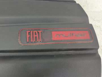 2014 Fiat 500 Engine Cover