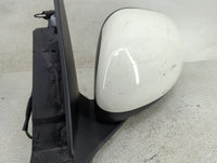 2014 Fiat 500 Driver Side View Mirror - Left Door Mirror OEM Used - Oemusedautoparts1.com