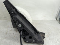 2014 Fiat 500 Driver Side View Mirror - Left Door Mirror OEM Used - Oemusedautoparts1.com