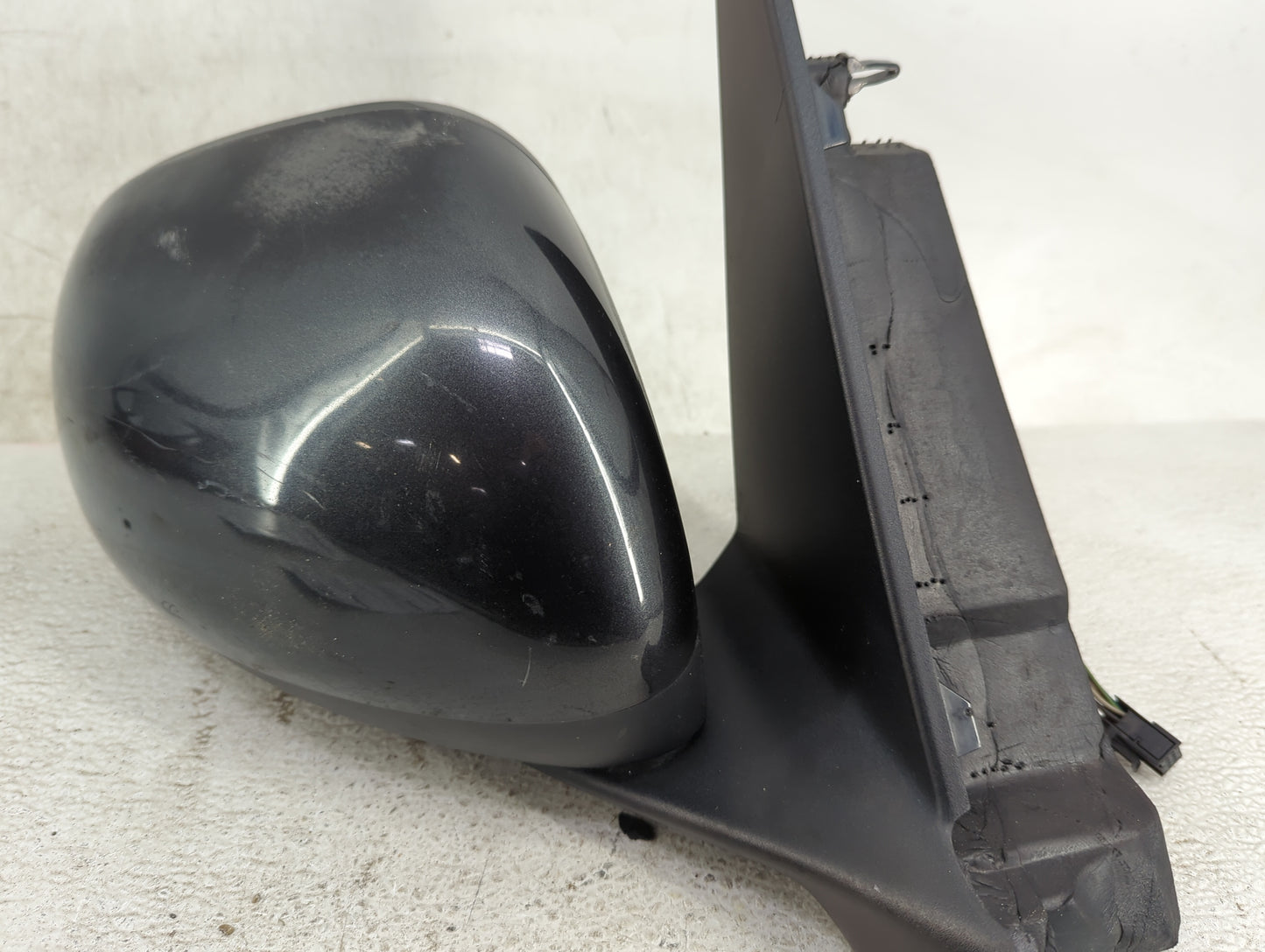 2014 Fiat 500 Passenger Side View Mirror - Right Door Mirror OEM Used - Oemusedautoparts1.com
