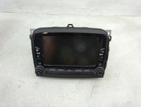 2014 Fiat 500 Radio AM FM Cd Player Receiver Replacement P/N:VP3 330 MX T00BE084373240, QNG-BE2803, 6434C-BE2803, 735577842 