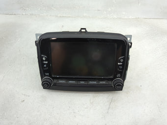 compare product 2014 Fiat 500 Radio AM FM Cd Player Receiver Replacement P/N:VP3 330 MX T00BE084373240, QNG-BE2803, 6434C-BE2803, 735577842 Fits OEM Used Auto Parts
