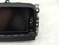 2014 Fiat 500 Radio AM FM Cd Player Receiver Replacement P/N:VP3 330 MX T00BE084373240, QNG-BE2803, 6434C-BE2803, 735577842 