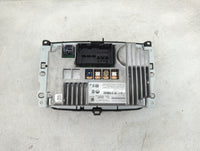 2014 Fiat 500 Radio AM FM Cd Player Receiver Replacement P/N:VP3 330 MX T00BE084373240, QNG-BE2803, 6434C-BE2803, 735577842 