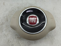2014 Fiat 500 Air Bag Driver Left Steering Wheel Mounted P/N:T65N50794P0244 4S5 438 3H COT, BAM PT1-1031 ADPS Fits OEM Used 