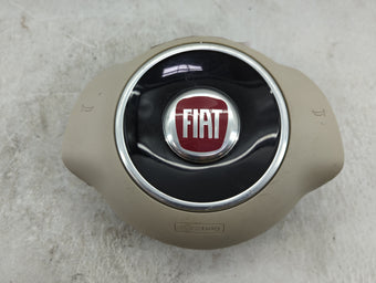 compare product 2014 Fiat 500 Air Bag Driver Left Steering Wheel Mounted P/N:T65N50794P0244 4S5 438 3H COT, BAM PT1-1031 ADPS Fits OEM Used Auto Parts