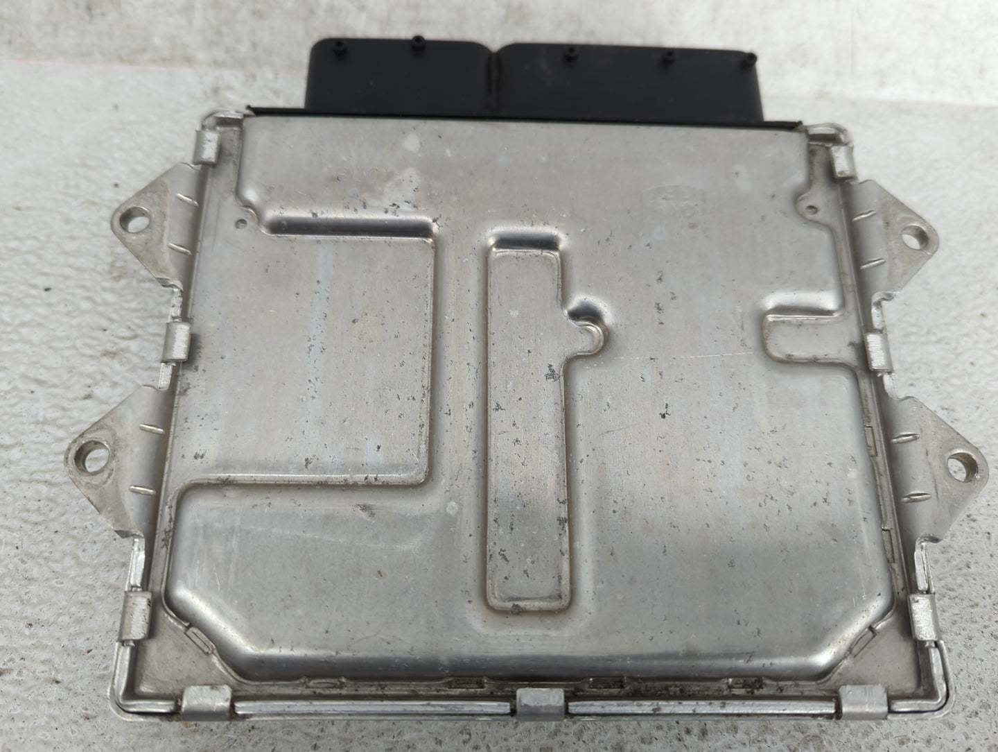2014-2017 Fiat 500 PCM Engine Control Computer ECU ECM PCU OEM P/N:BC.0115084.G 51981622, BIFVF7B4P Fits Fits 2014 2015 2016