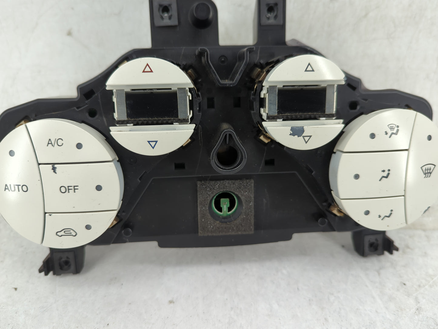 2013-2017 Fiat 500 Climate Control Module Temperature AC/Heater Replacement P/N:735580634 Fits Fits 2013 2014 2015 2016 2017