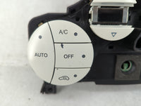 2013-2017 Fiat 500 Climate Control Module Temperature AC/Heater Replacement P/N:735580634 Fits Fits 2013 2014 2015 2016 2017