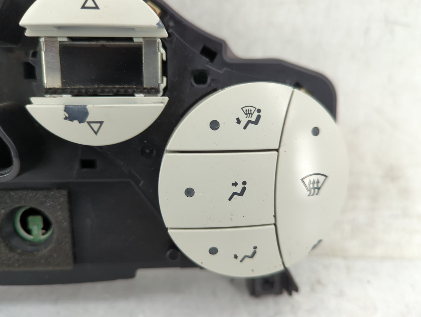 2013-2017 Fiat 500 Climate Control Module Temperature AC/Heater Replacement P/N:735580634 Fits Fits 2013 2014 2015 2016 2017
