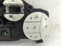 2013-2017 Fiat 500 Climate Control Module Temperature AC/Heater Replacement P/N:735580634 Fits Fits 2013 2014 2015 2016 2017