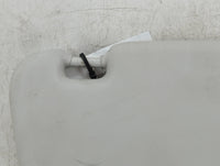 2014 Fiat 500 Sun Visor Shade Replacement Passenger Right Mirror Fits OEM Used Auto Parts - Oemusedautoparts1.com
