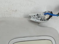 2014 Fiat 500 Sun Visor Shade Replacement Passenger Right Mirror Fits OEM Used Auto Parts - Oemusedautoparts1.com