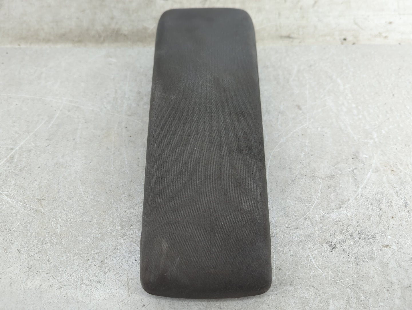2014 Fiat 500 Center Console Armrest Cover Lid Fits OEM Used Auto Parts - Oemusedautoparts1.com