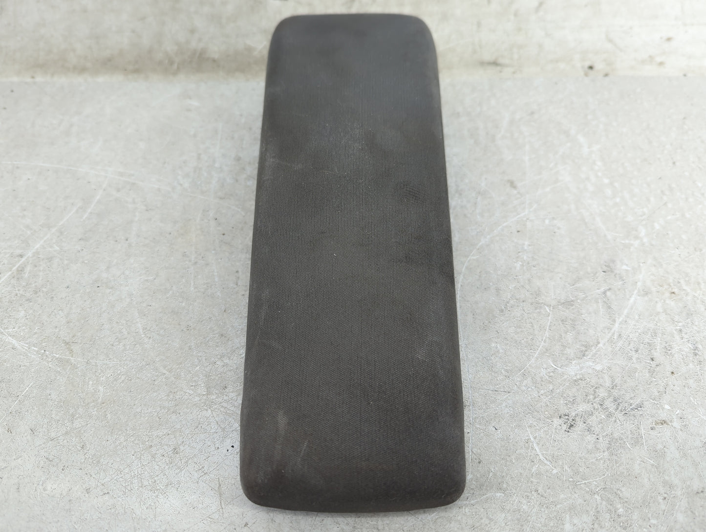 2014 Fiat 500 Center Console Armrest Cover Lid Fits OEM Used Auto Parts - Oemusedautoparts1.com
