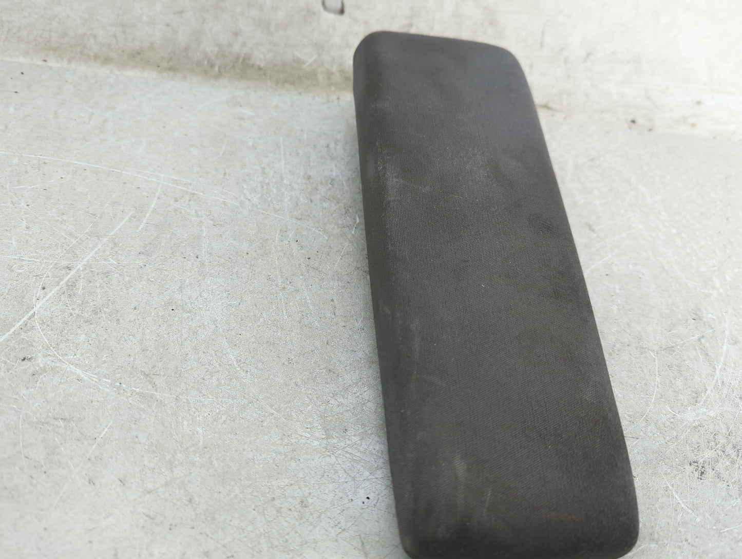 2014 Fiat 500 Center Console Armrest Cover Lid Fits OEM Used Auto Parts - Oemusedautoparts1.com