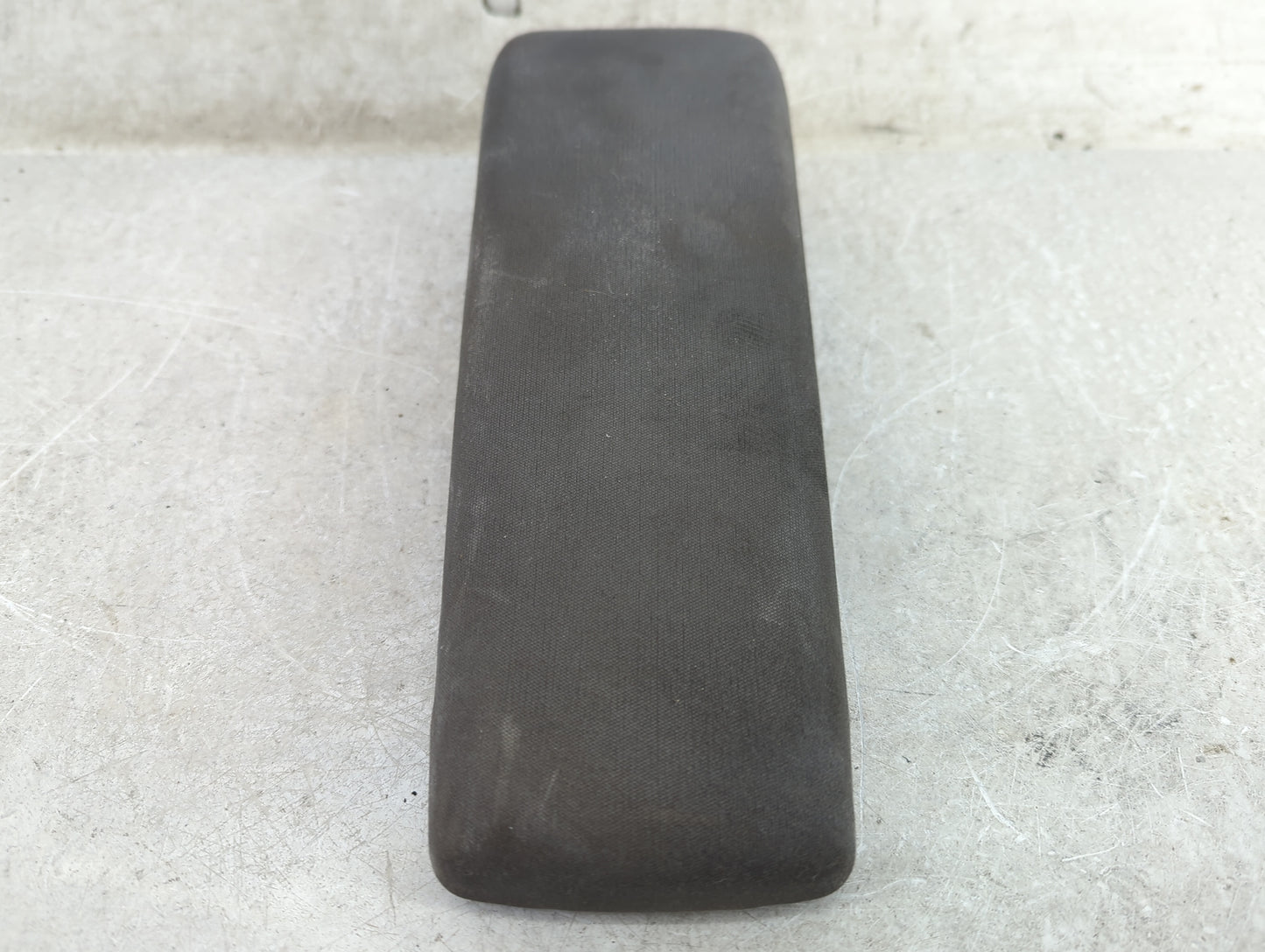 2014 Fiat 500 Center Console Armrest Cover Lid Fits OEM Used Auto Parts - Oemusedautoparts1.com