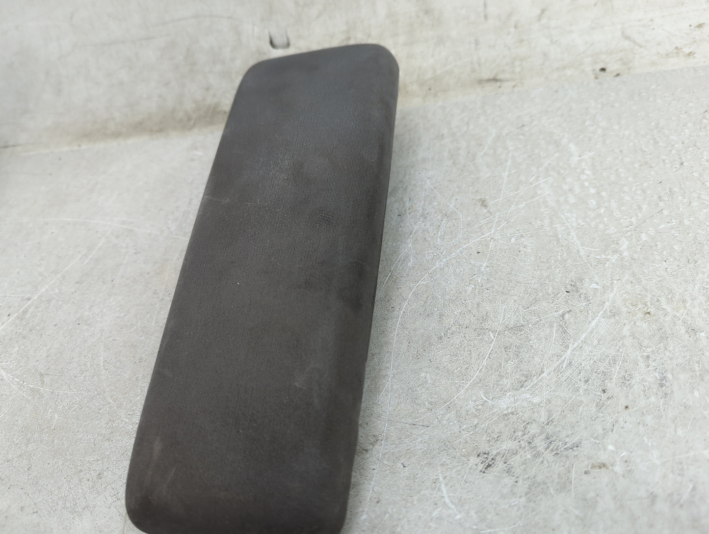 2014 Fiat 500 Center Console Armrest Cover Lid Fits OEM Used Auto Parts - Oemusedautoparts1.com