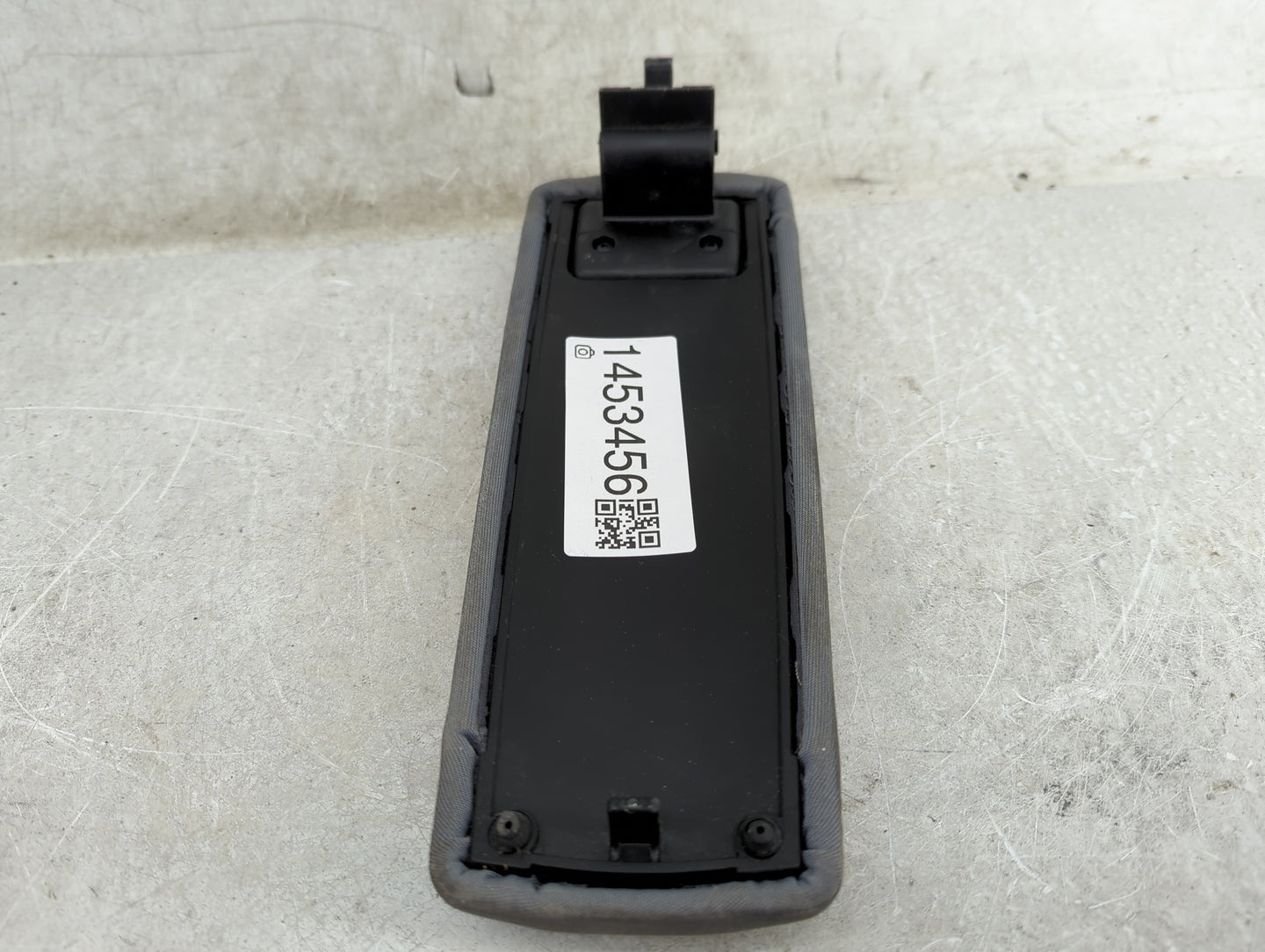 2014 Fiat 500 Center Console Armrest Cover Lid Fits OEM Used Auto Parts - Oemusedautoparts1.com