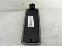 2014 Fiat 500 Center Console Armrest Cover Lid Fits OEM Used Auto Parts - Oemusedautoparts1.com