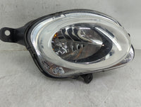 2012-2019 Fiat 500 Passenger Right Oem Head Light Headlight Lamp - Oemusedautoparts1.com