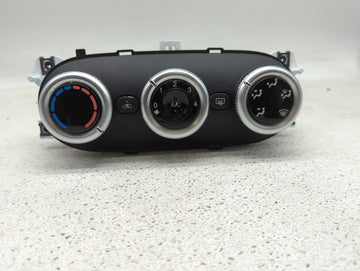 2012-2017 Fiat 500 Climate Control Module Temperature AC/Heater Replacement P/N:A83028400 735557283 Fits OEM Used Auto Parts
