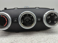 2012-2017 Fiat 500 Climate Control Module Temperature AC/Heater Replacement P/N:A83028400 735557283 Fits OEM Used Auto Parts