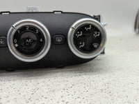 2012-2017 Fiat 500 Climate Control Module Temperature AC/Heater Replacement P/N:A83028400 735557283 Fits OEM Used Auto Parts