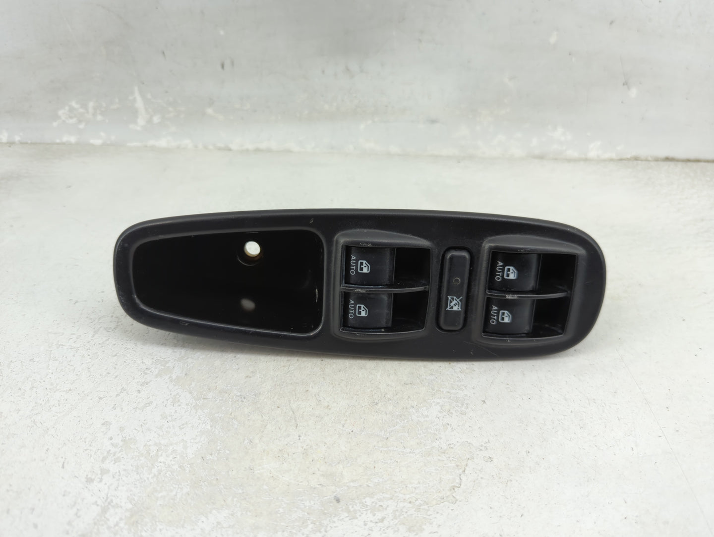 2014 Fiat 500 Master Power Window Switch Replacement Driver Side Left Fits OEM Used Auto Parts - Oemusedautoparts1.com