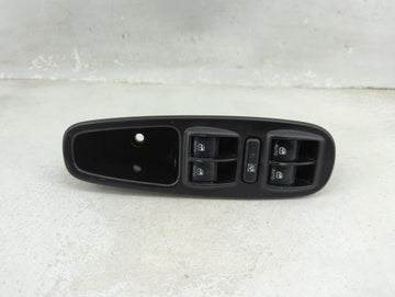 2014 Fiat 500 Master Power Window Switch Replacement Driver Side Left Fits OEM Used Auto Parts - Oemusedautoparts1.com