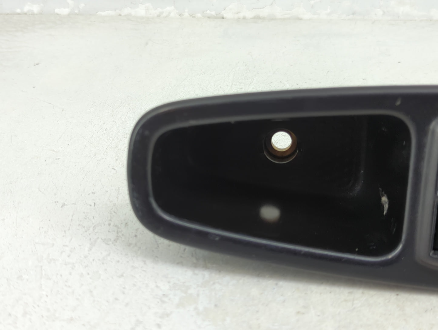 2014 Fiat 500 Master Power Window Switch Replacement Driver Side Left Fits OEM Used Auto Parts - Oemusedautoparts1.com