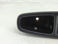 2014 Fiat 500 Master Power Window Switch Replacement Driver Side Left Fits OEM Used Auto Parts - Oemusedautoparts1.com