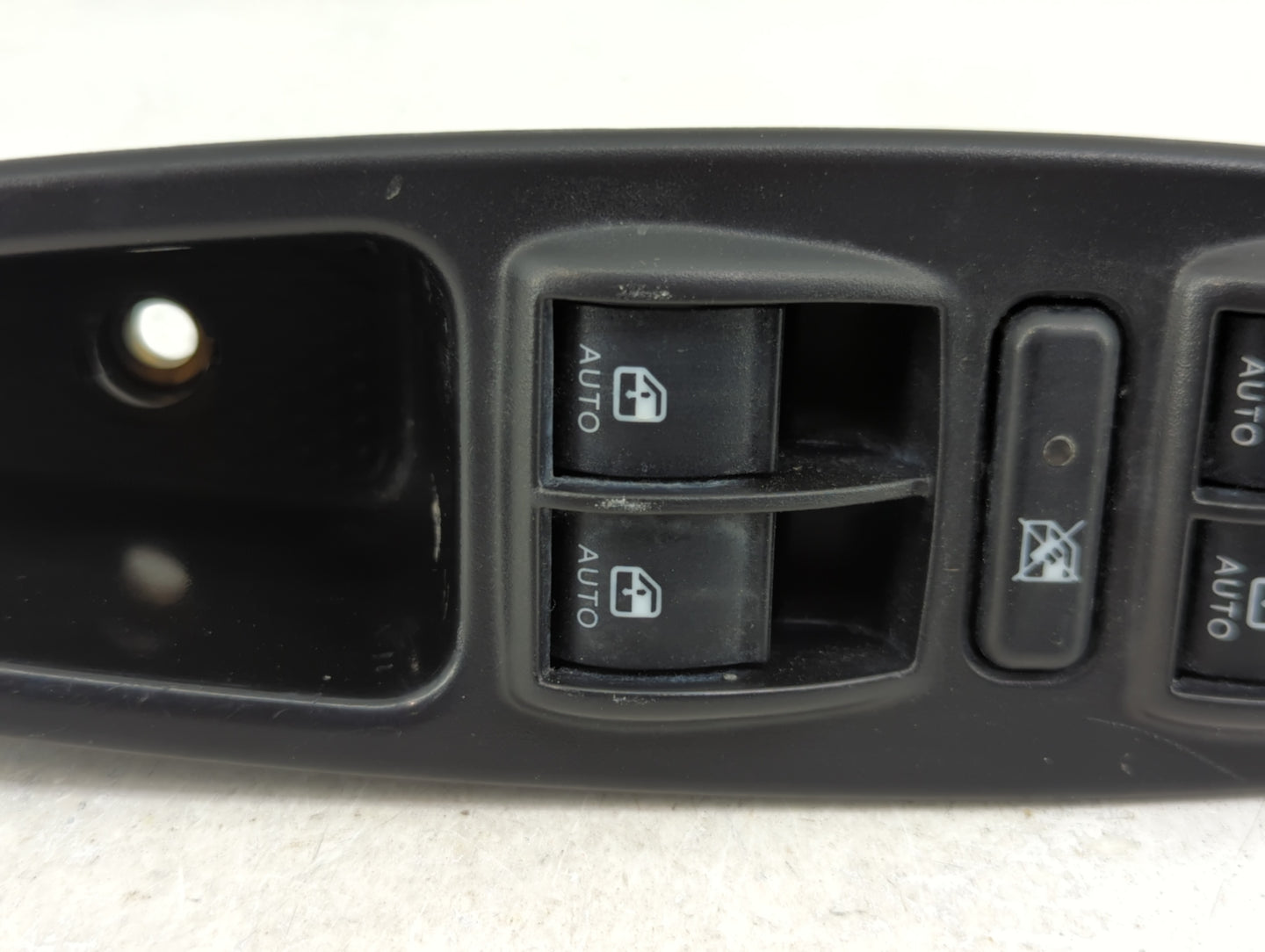 2014 Fiat 500 Master Power Window Switch Replacement Driver Side Left Fits OEM Used Auto Parts - Oemusedautoparts1.com